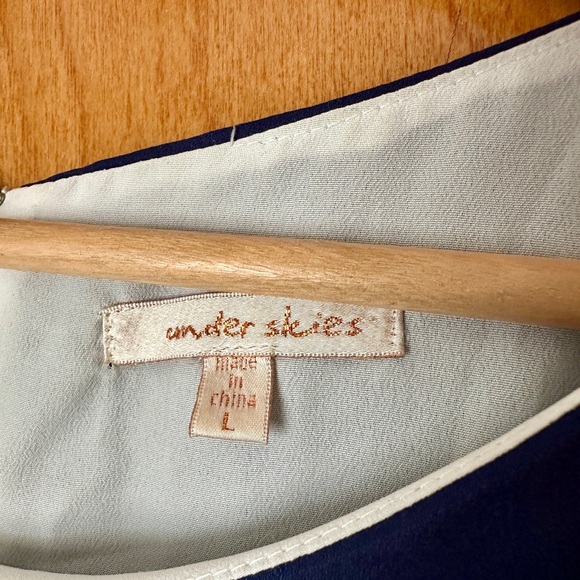 Under Skies printed dress - Picture 3 of 4